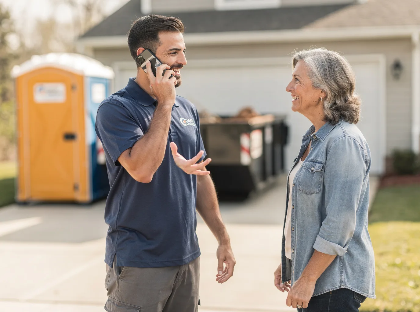 Porta Potty Rental Houston, AK FAQs